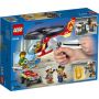 LEGO City 60248 Helikopter strażacki leci na ratunek - 2